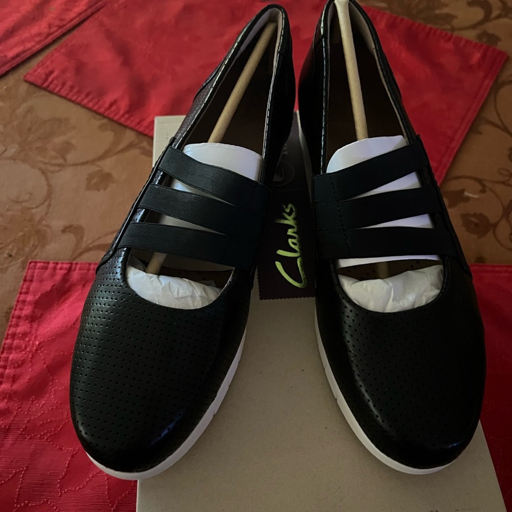 Very comfortable Clark’s shoes